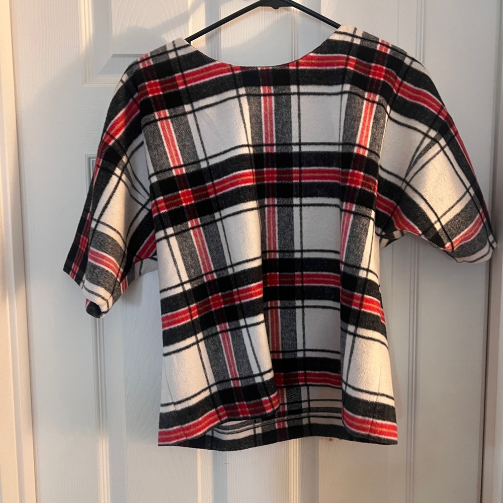 Lord & Taylor Classic Plaid Shirt